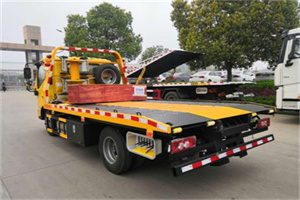 古北口道路救援拖车报价