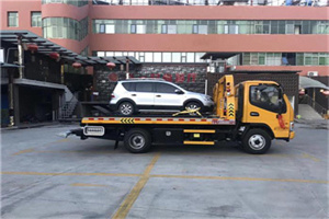 古北口附近汽车拖车电话