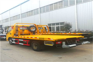 古北口附近拖车救援搭电