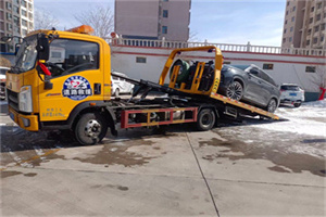 古北口救援拖车费用怎么算