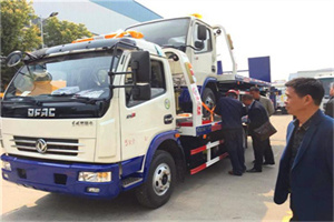古北口汽车道路救援拖车价格
